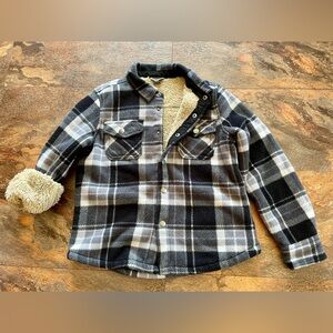 2 Bundle Boys 6/7 Layering Top Shirts